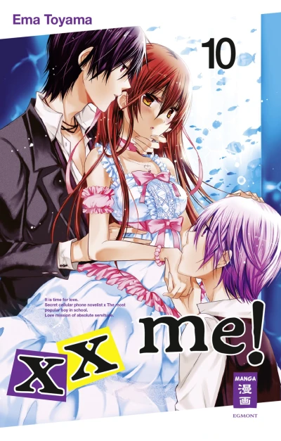 Cover of Vol. 10