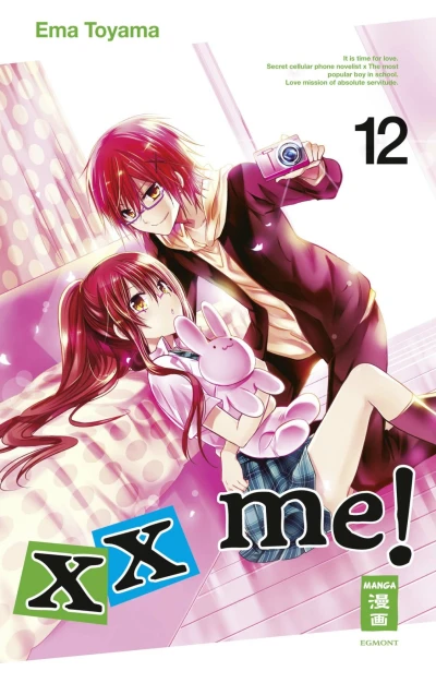 Cover of Vol. 12