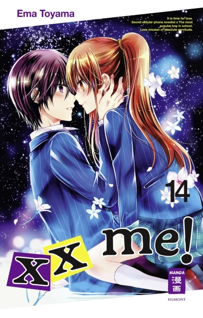Cover of Vol. 14