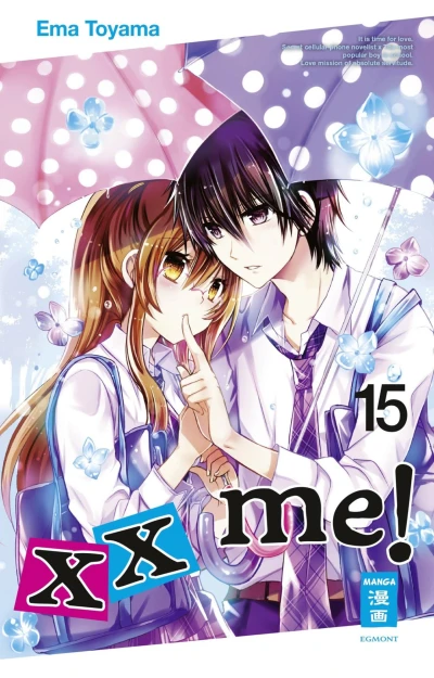 Cover of Vol. 15