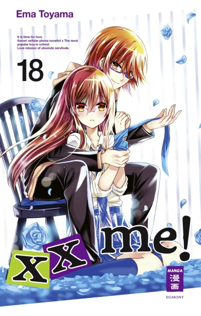 Cover of Vol. 18