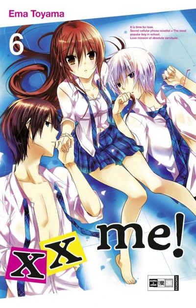 Cover of Vol. 6