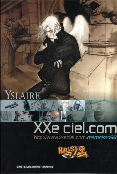 Cover of Memoires 98 (Memories 98)