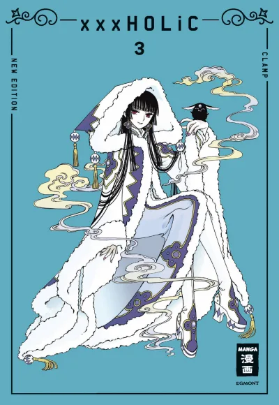 Cover of Issue #3