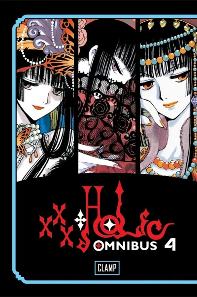 Cover of Vol. 4