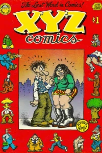 XYZ Comics
