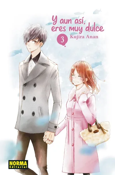 Cover of Issue #3