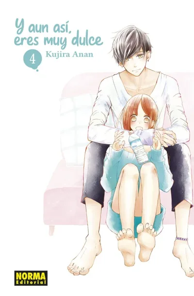 Cover of Issue #4