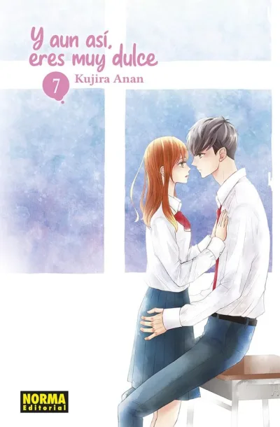Cover of Issue #7