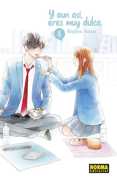 Cover of Issue #8