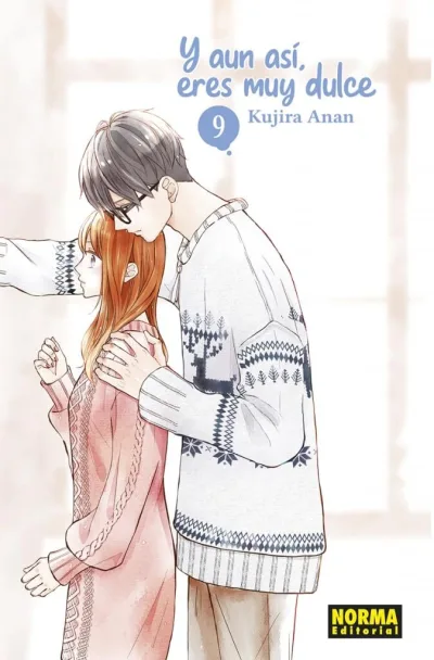 Cover of Issue #9