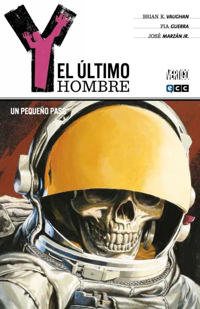Cover of Un Pequeño Paso