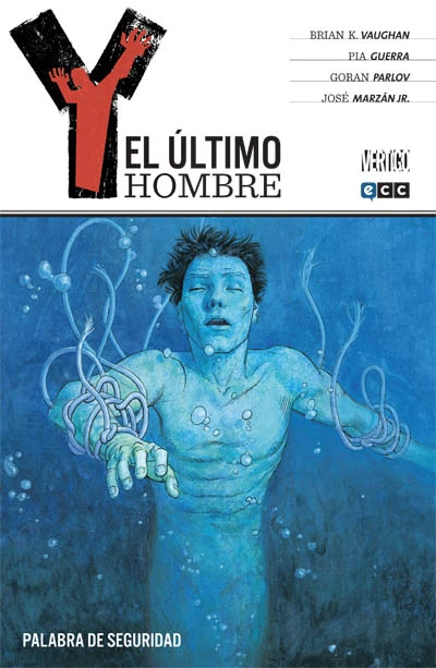 Cover of Palabra de Seguridad