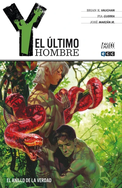 Cover of El Anillo de la Verdad