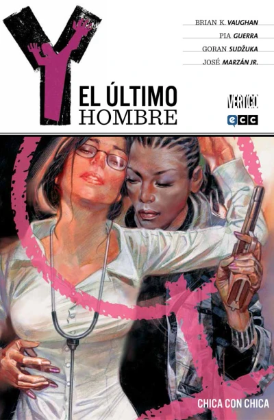 Cover of Chica con Chica