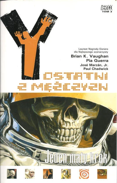 Cover of Jeden mały krok