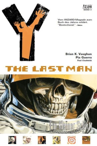 Cover of Ein Kleiner Schritt