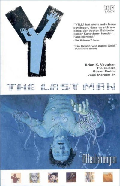 Cover of Offenbarungen