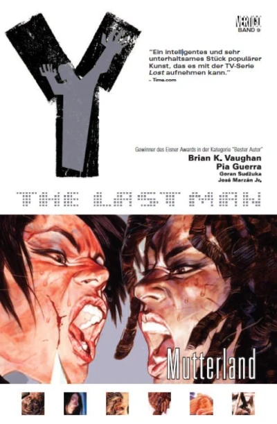 Cover of Mutterland