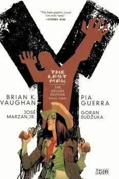Cover of Book Three