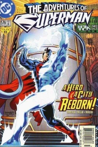 Y2K, Part 3 of 5: A Hero & A City Reborn!