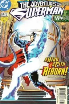 Y2K, Part 3 of 5: A Hero & A City Reborn!