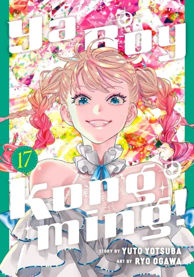 Cover of Volume 17