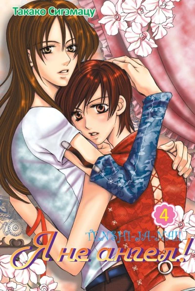 Cover of Vol. 4