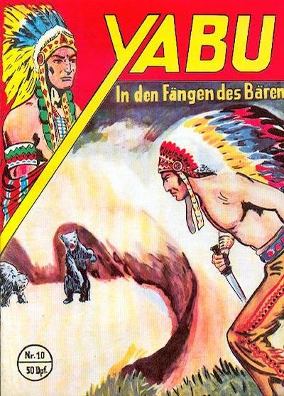 Cover of In den Fangen des Baren