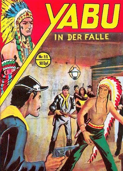 Cover of In der Falle