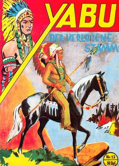 Cover of Der Verlorene Stamm