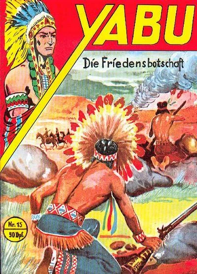 Cover of Die Friedensbotschaft