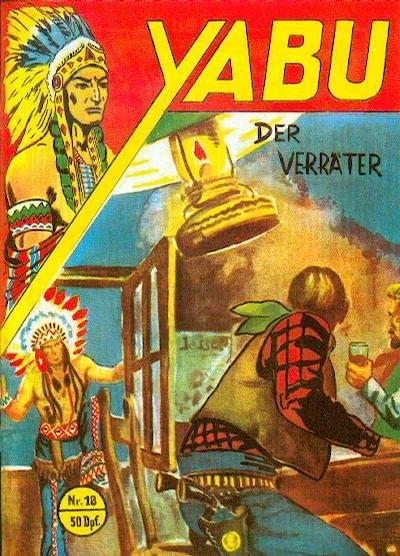 Cover of Der Verrater