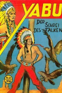 Der Schrei des Falken