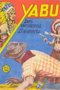 Das Unterirdische Labyrinth