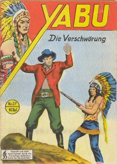 Cover of Die Verschworung