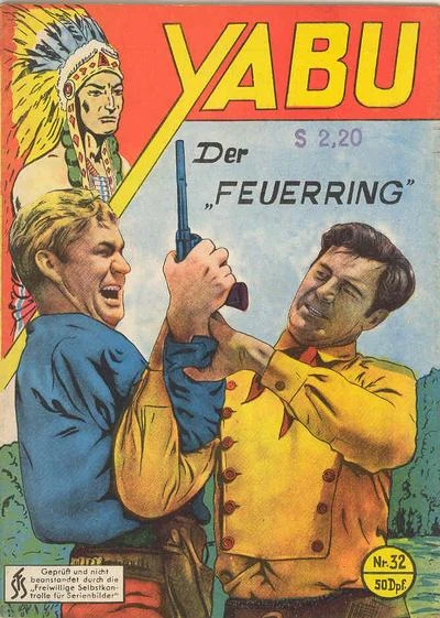 Cover of Der "Feuerring"