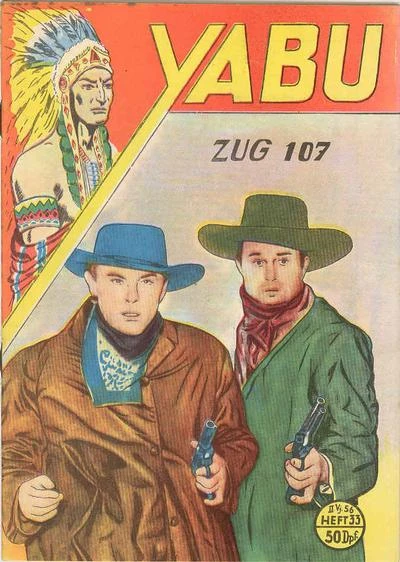 Cover of Zug 107