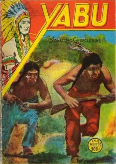 Cover of Yabu Ubt Gereghtigkeit