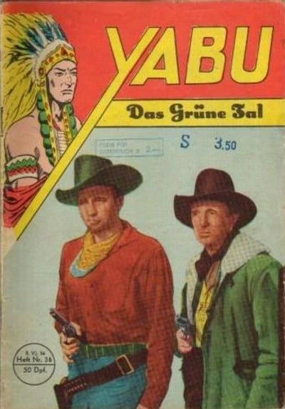 Cover of Das Grune Tal
