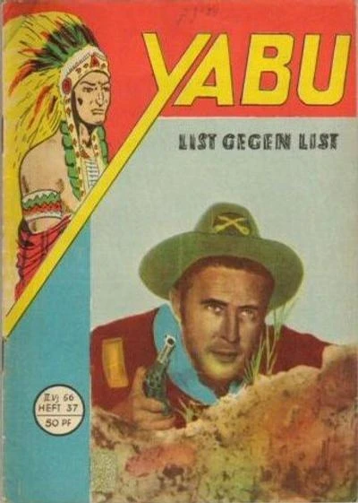 Cover of List Gegen List