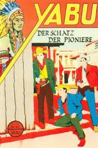 Der Schatz der Pioniere