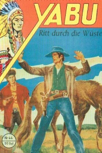 Ritt durch die Wuste