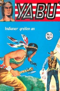 Indianer Greifen an