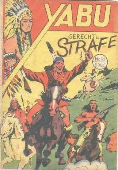Cover of Gerechte Strafe