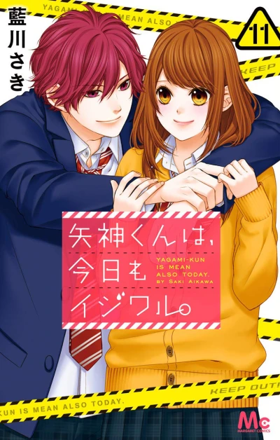 Cover of Vol. 11
