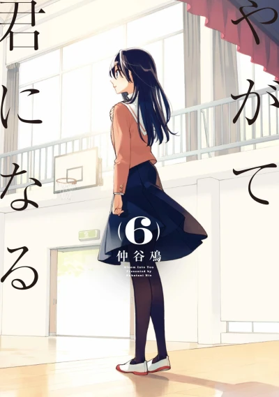 Cover of Vol. 6