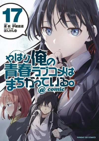 Cover of Vol. 17