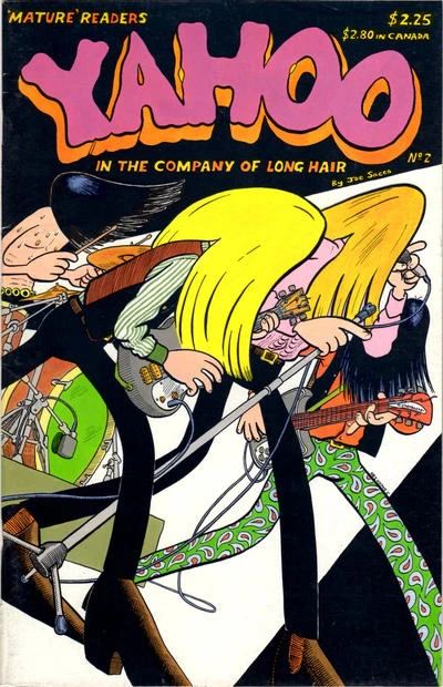 Cover of In the Company of Long Hair