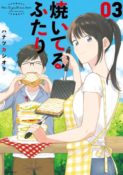 Cover of Vol. 3